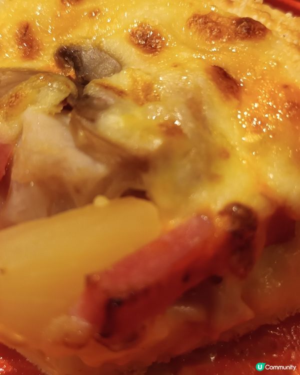 雙重披薩體驗攻陷味蕾