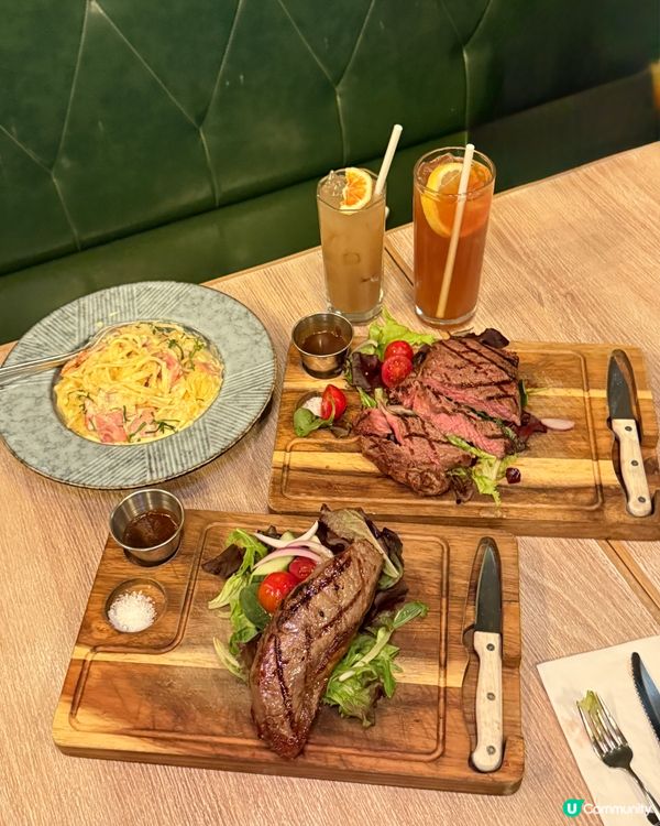 牛扒夜🥩 海景餐廳 抵食套餐 🤤