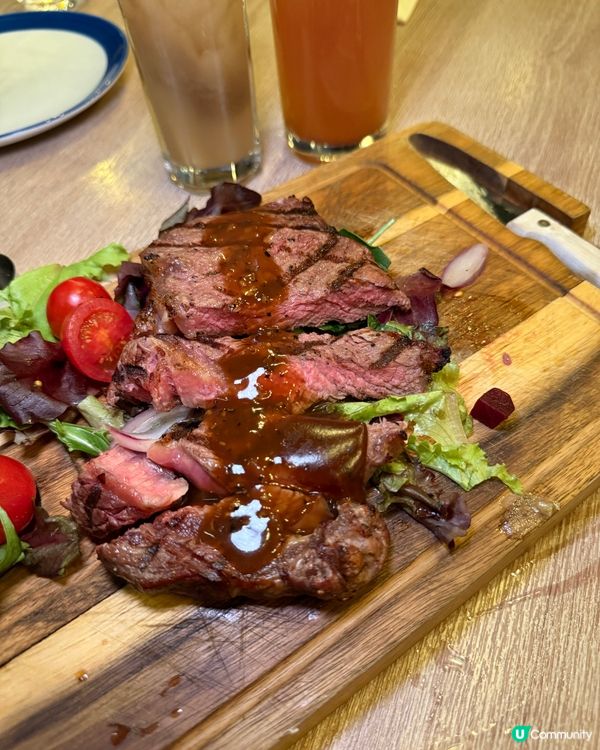 牛扒夜🥩 海景餐廳 抵食套餐 🤤