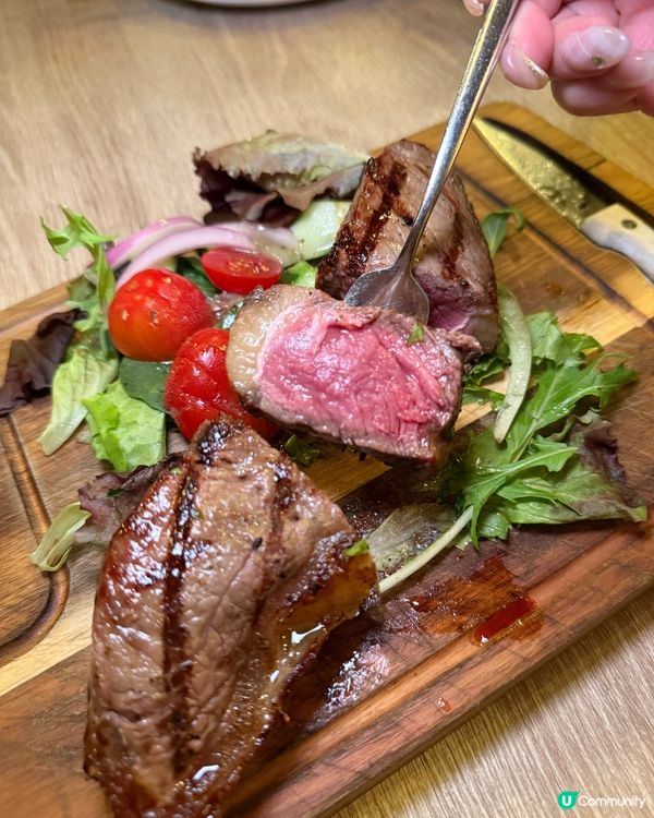 牛扒夜🥩 海景餐廳 抵食套餐 🤤