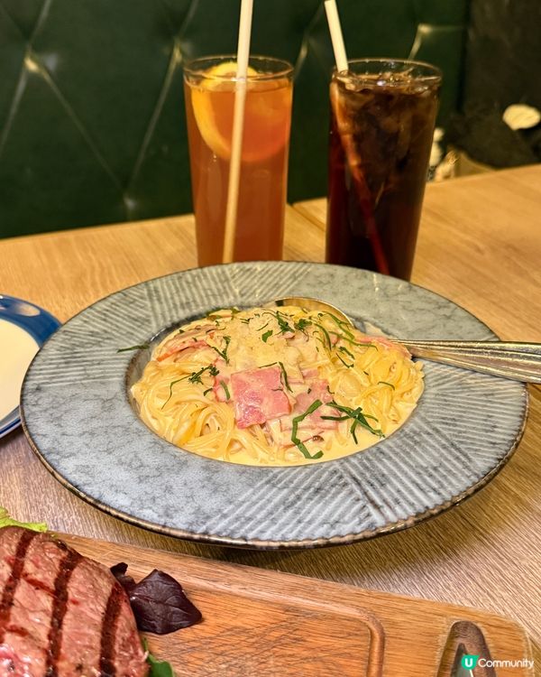 牛扒夜🥩 海景餐廳 抵食套餐 🤤