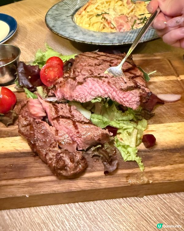 牛扒夜🥩 海景餐廳 抵食套餐 🤤