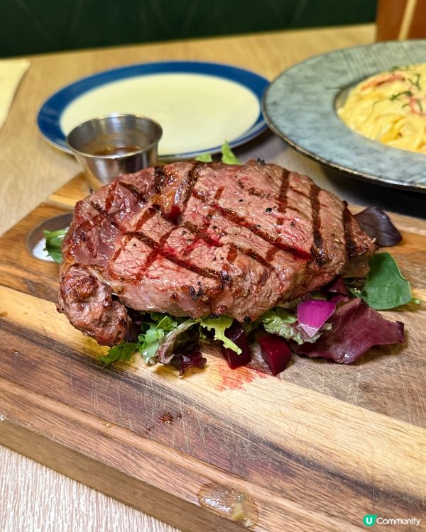 牛扒夜🥩 海景餐廳 抵食套餐 🤤