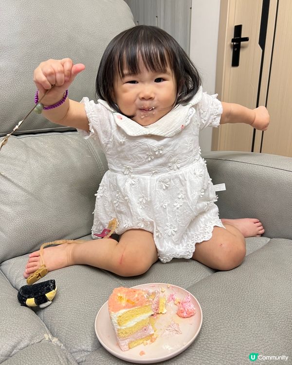 👩‍👧‍👦 小珍珠小茉莉，第一次同媽咪慶祝母親節！🎉