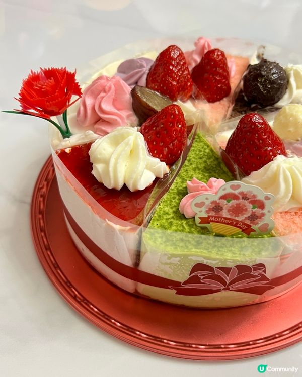 👩‍👧‍👦 小珍珠小茉莉，第一次同媽咪慶祝母親節！🎉