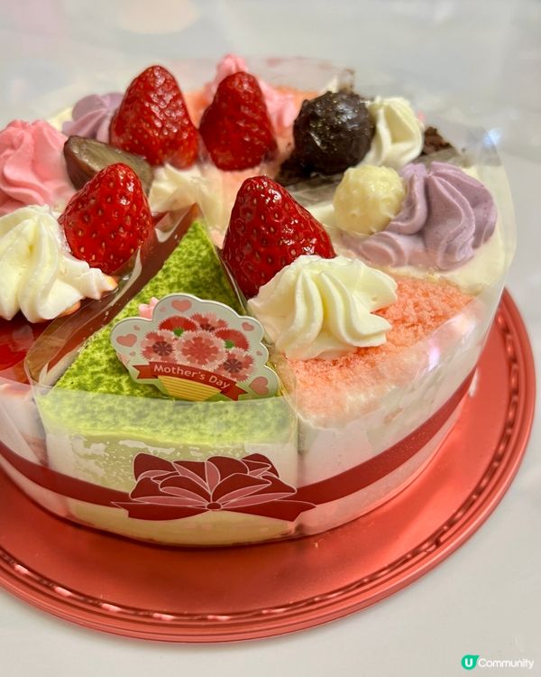 👩‍👧‍👦 小珍珠小茉莉，第一次同媽咪慶祝母親節！🎉