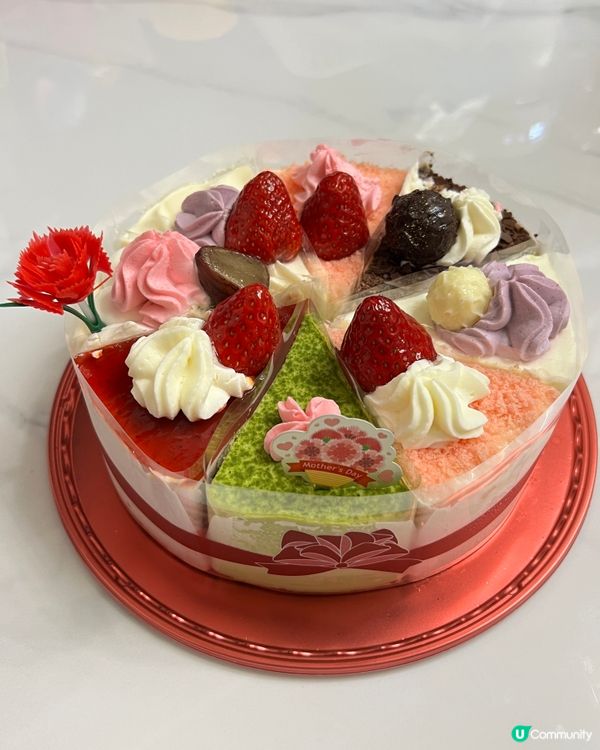 👩‍👧‍👦 小珍珠小茉莉，第一次同媽咪慶祝母親節！🎉