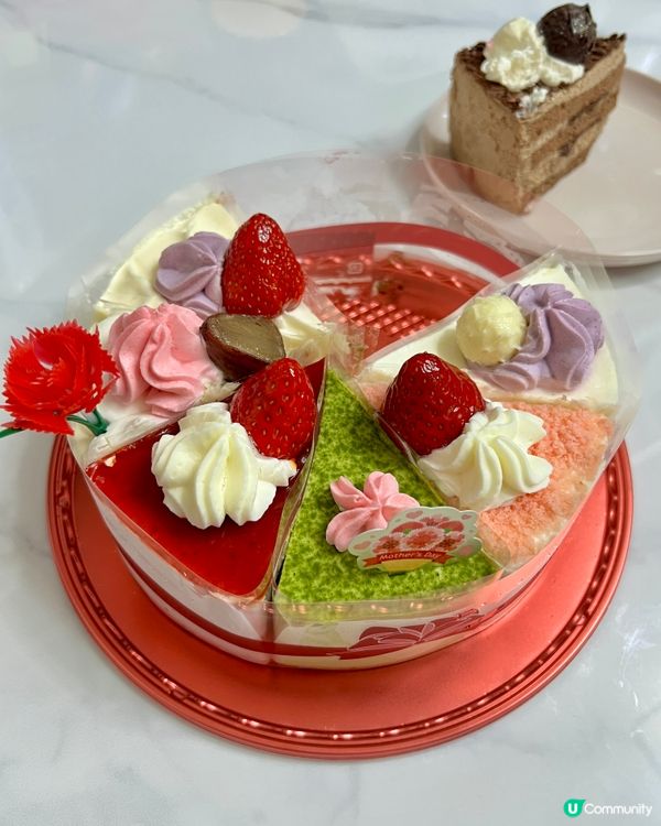 👩‍👧‍👦 小珍珠小茉莉，第一次同媽咪慶祝母親節！🎉