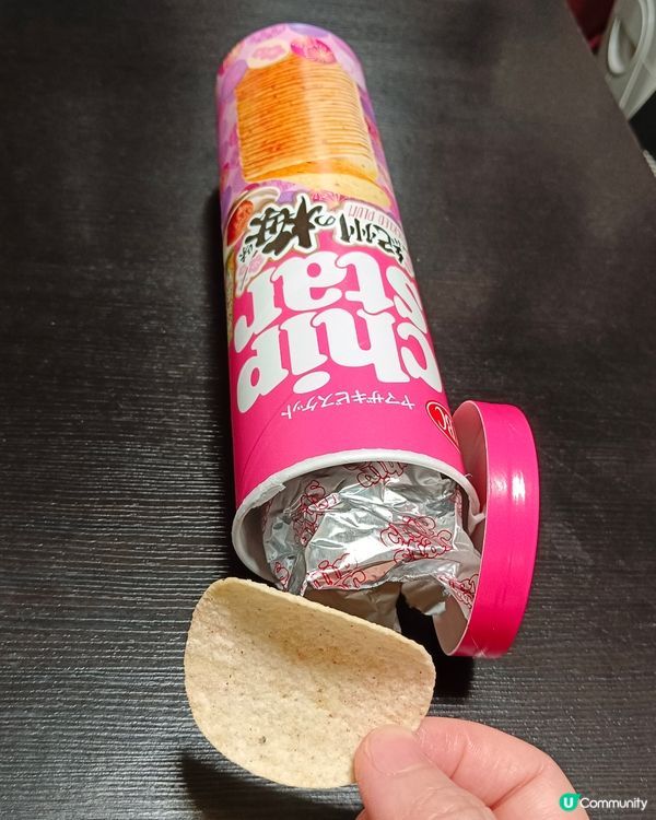 YBC Chip Star紀州梅味