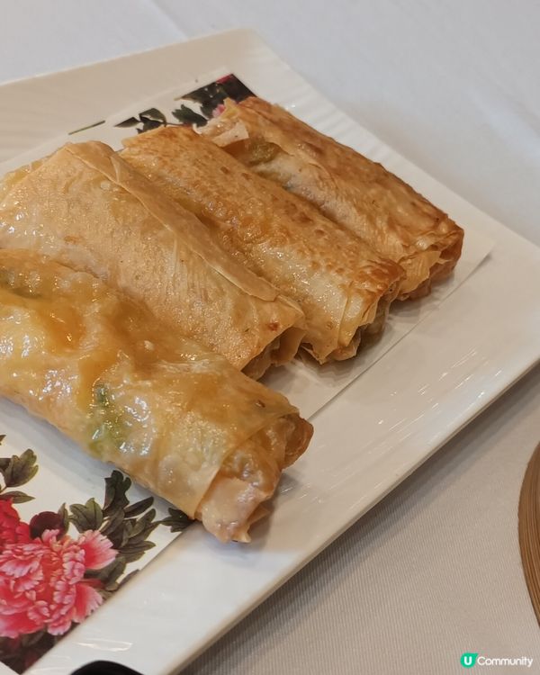 【尖沙咀高質粵菜體驗｜彩福皇宴驚喜點心宴】✨