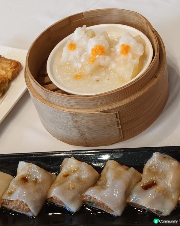 【尖沙咀高質粵菜體驗｜彩福皇宴驚喜點心宴】✨