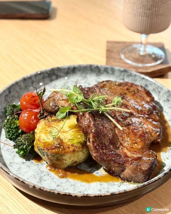 👩‍❤️‍👨二人世界放閃！觀塘東廣場新餐廳🍽️