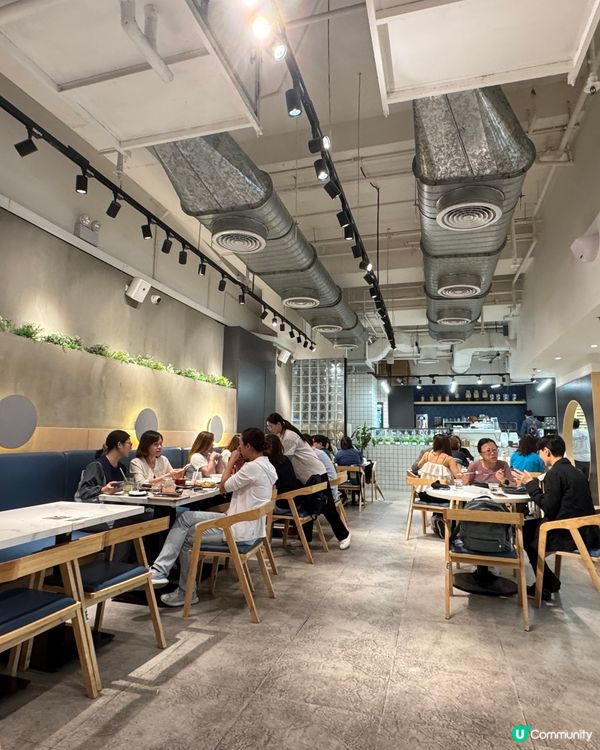 👩‍❤️‍👨二人世界放閃！觀塘東廣場新餐廳🍽️