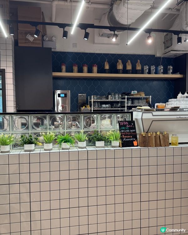 👩‍❤️‍👨二人世界放閃！觀塘東廣場新餐廳🍽️