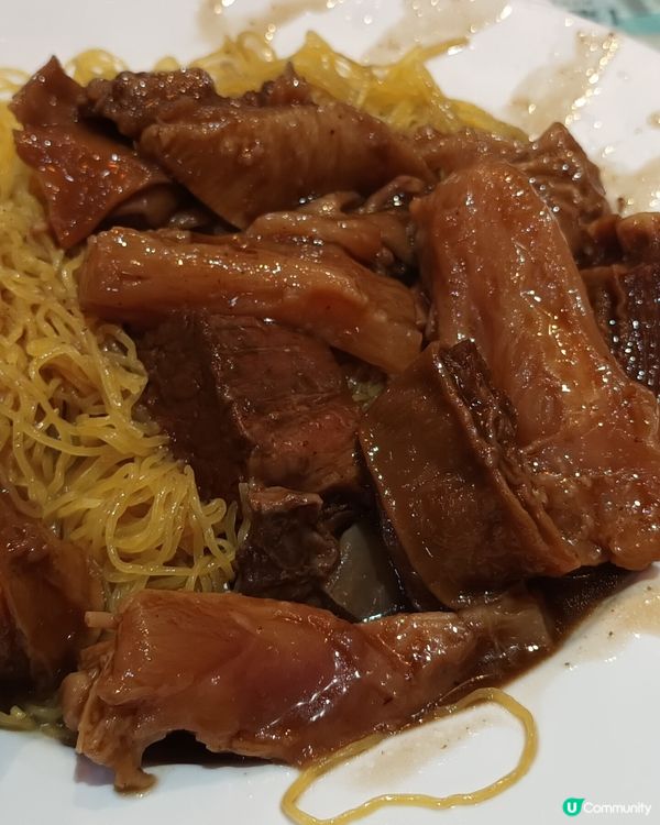 尖沙咀隱世麵檔 深仔記🍜