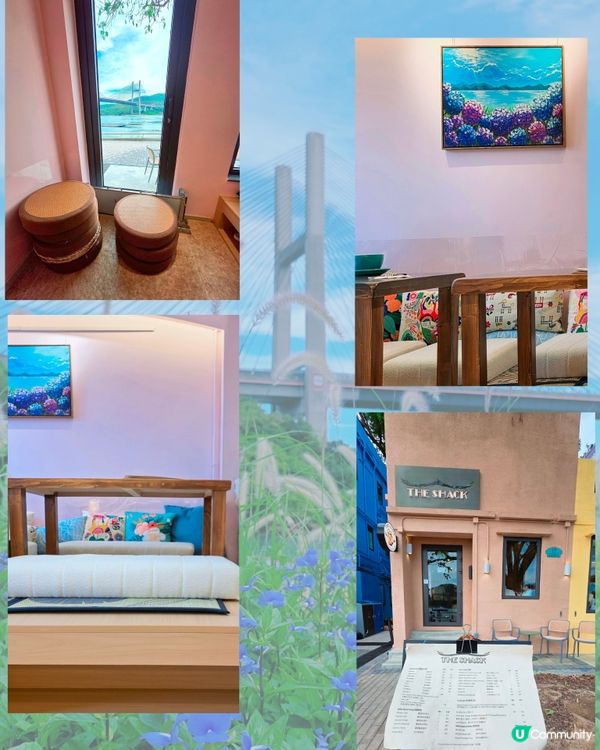 馬灣1868 🏖️  海邊Café 