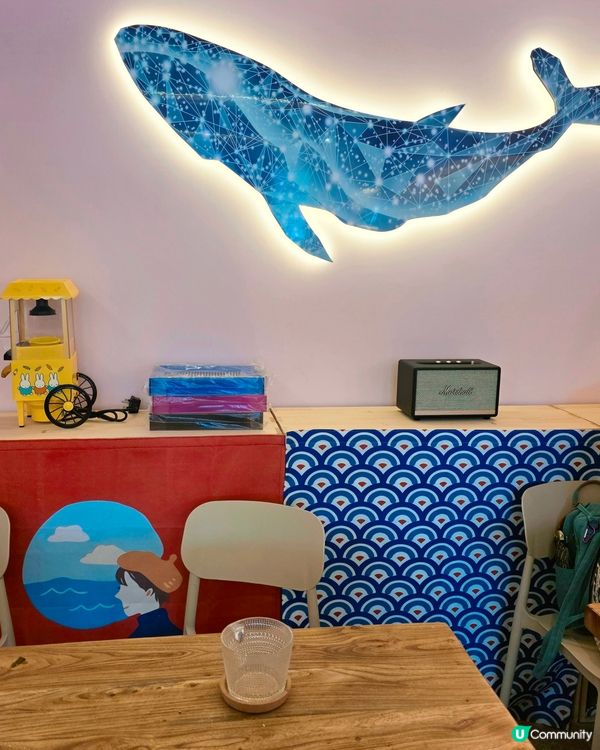 馬灣1868 🏖️  海邊Café 