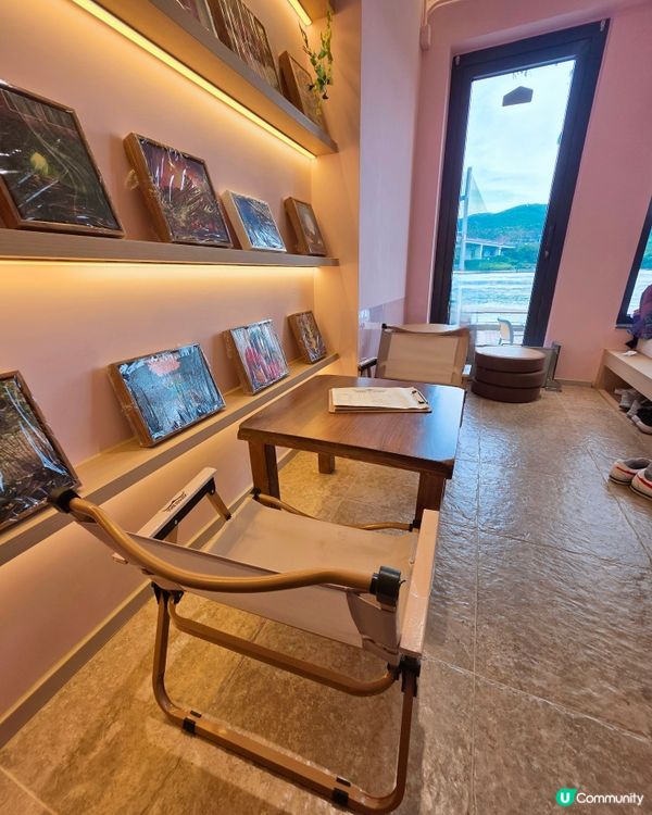 馬灣1868 🏖️  海邊Café 