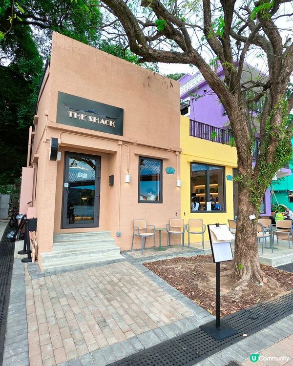 馬灣1868 🏖️  海邊Café 