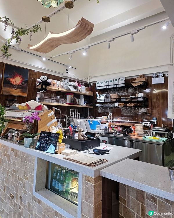 馬灣1868 🏖️  海邊Café 