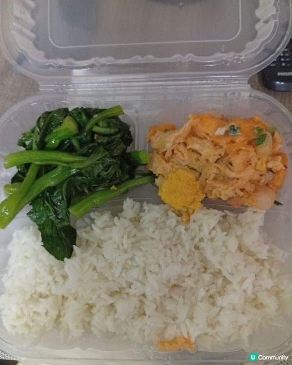 香港灣仔區兩餸飯舖大戰🔥