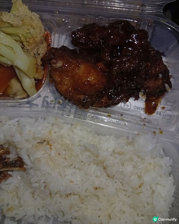 香港灣仔區兩餸飯舖大戰🔥