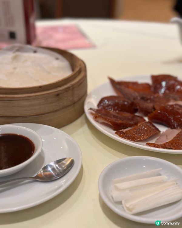 優惠價食高質片皮鴨