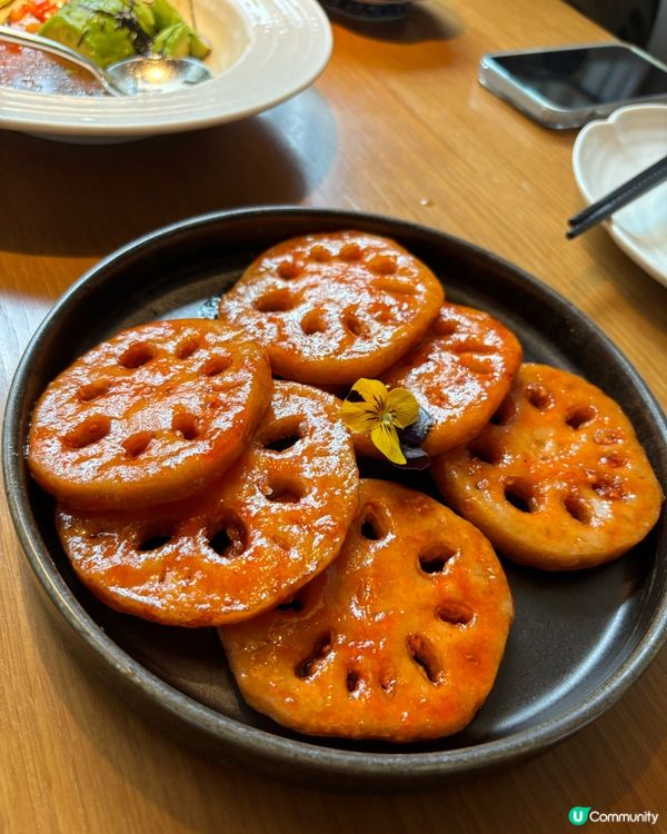 深圳素食新發現！慶春樸門🌿