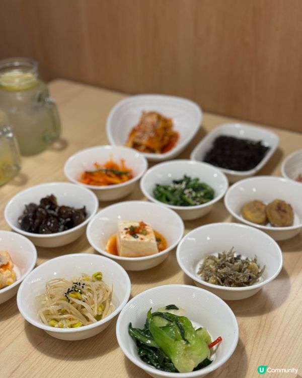 尖沙嘴 $200有兩隻醬油蟹🦀 套餐送12碟小菜