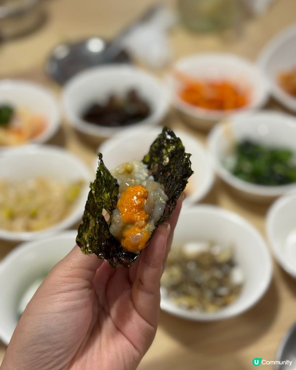 尖沙嘴 $200有兩隻醬油蟹🦀 套餐送12碟小菜