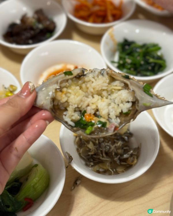 尖沙嘴 $200有兩隻醬油蟹🦀 套餐送12碟小菜