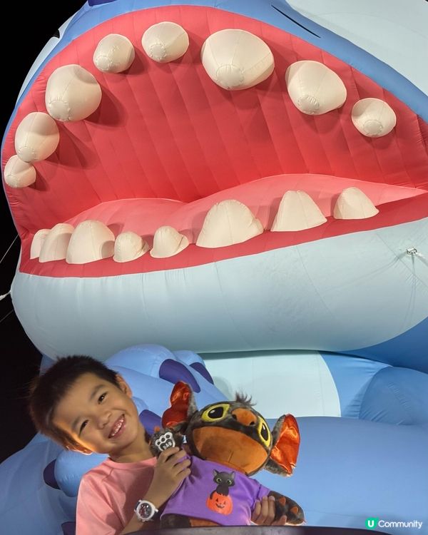 史迪仔寶貝半價啦！🤩  $179 就整到！