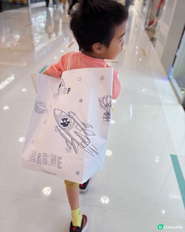 史迪仔寶貝半價啦！🤩  $179 就整到！