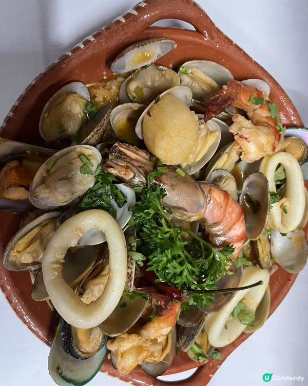 葡國菜得來有格調嘅餐廳