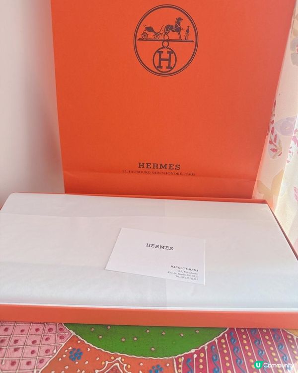 去大板買Hermes 戰利品分享