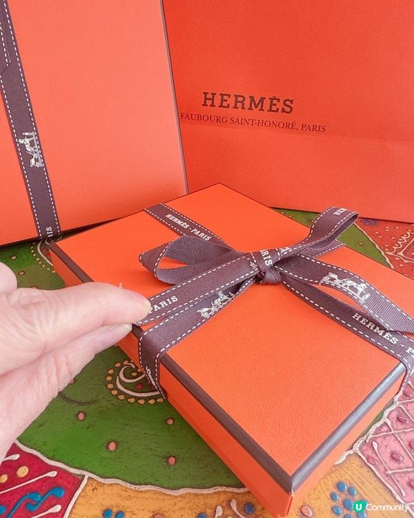 去大板買Hermes 戰利品分享