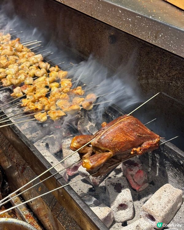 深圳福田串燒🔥  串殿  食到停唔到🤤