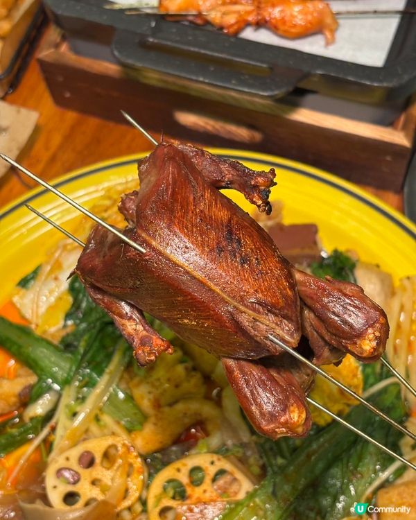 深圳福田串燒🔥  串殿  食到停唔到🤤