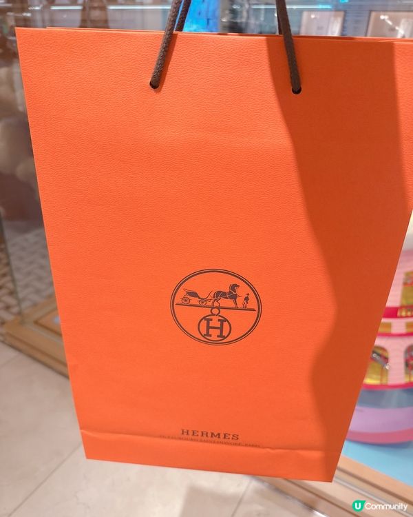 去大板買Hermes 戰利品分享