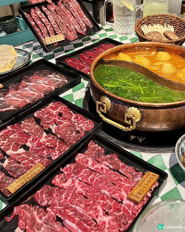 ʚ♡ 本地手切靚牛 • 吃到飽喝到飽 ♡ɞ