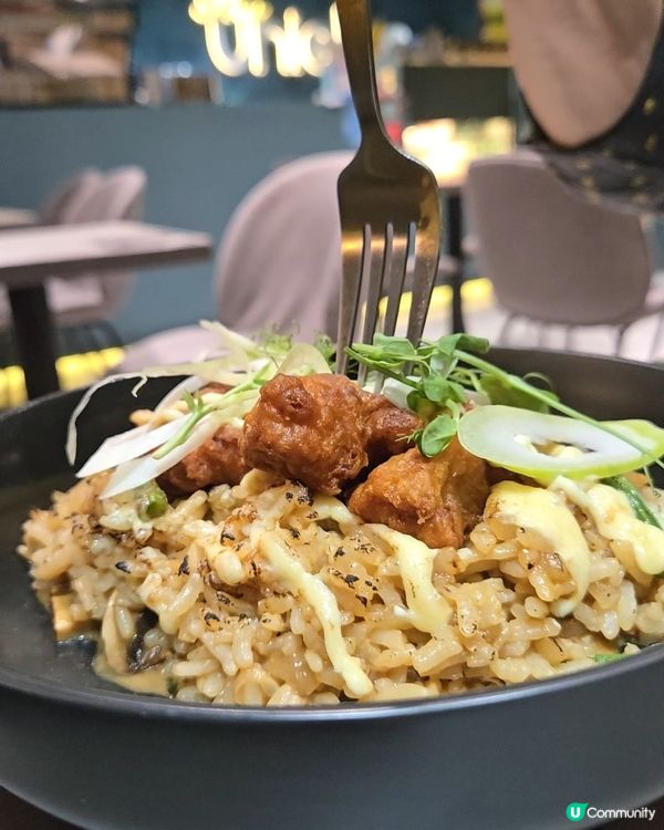 精品店內的cafe