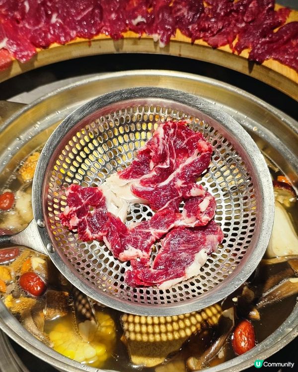 📍 深圳必吃! 🥩潮汕大目牛肉火鍋