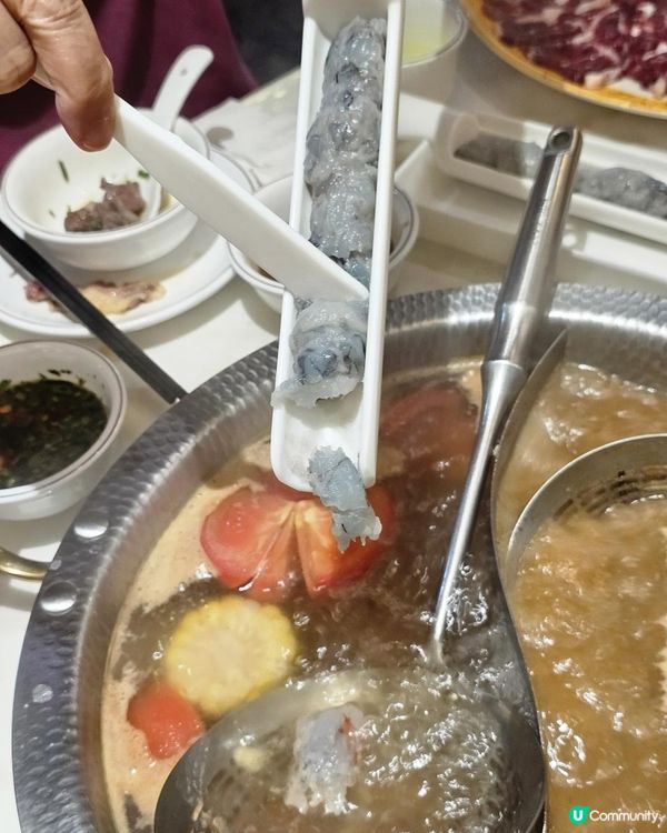 📍 深圳必吃! 🥩潮汕大目牛肉火鍋