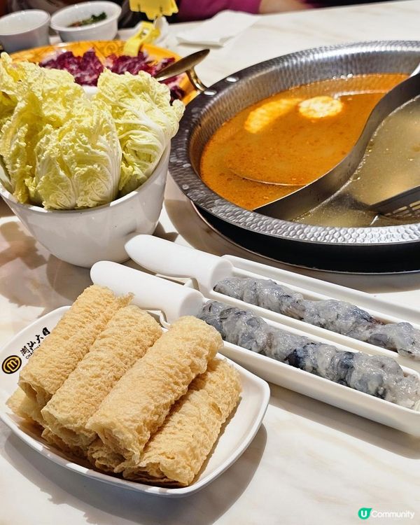 📍 深圳必吃! 🥩潮汕大目牛肉火鍋