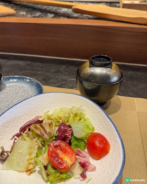 日本風情餐廳🏮  串燒套餐超正