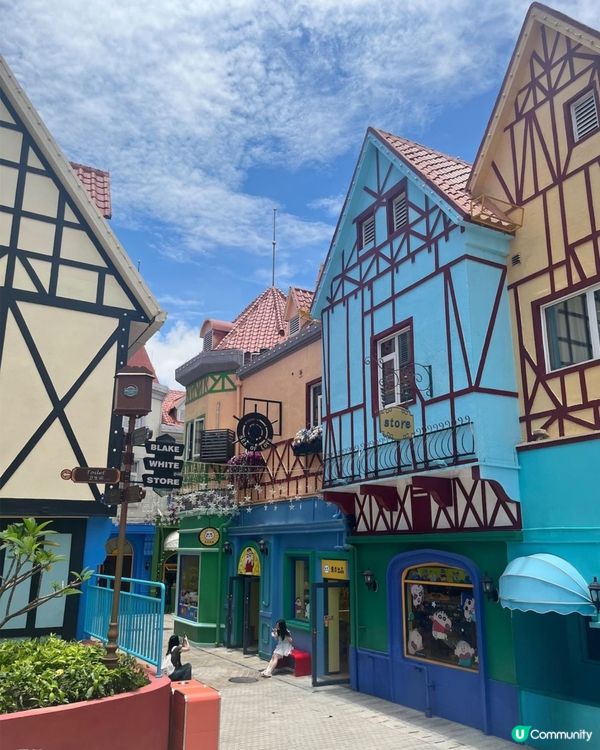 深圳最新打卡熱點😍