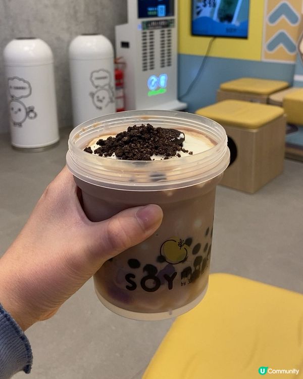 大滿足豆乳甜品