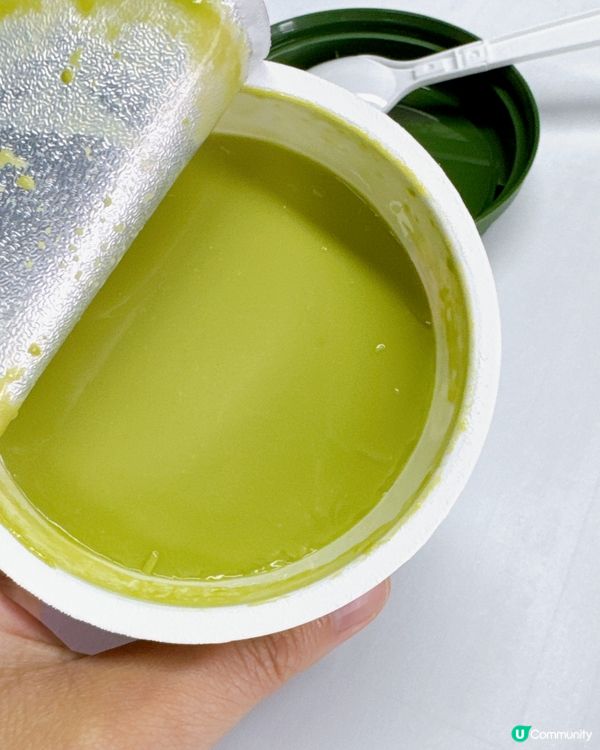 深圳攻略 🗺️ 盒马抹茶布丁🍮 抹茶脑袋必入！