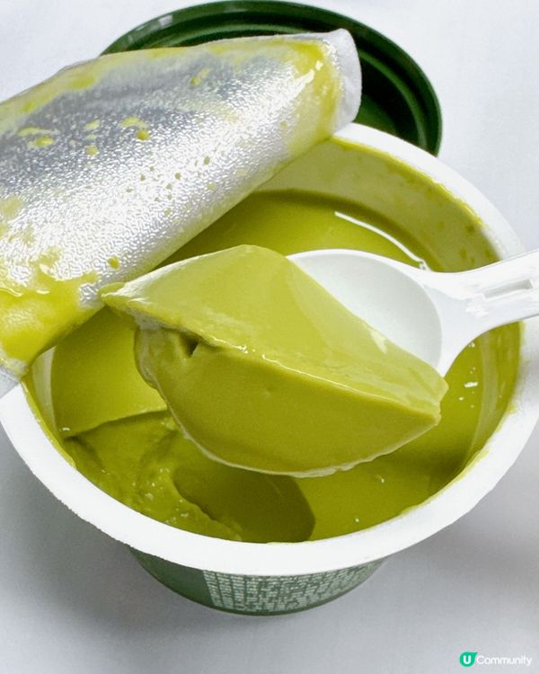 深圳攻略 🗺️ 盒马抹茶布丁🍮 抹茶脑袋必入！