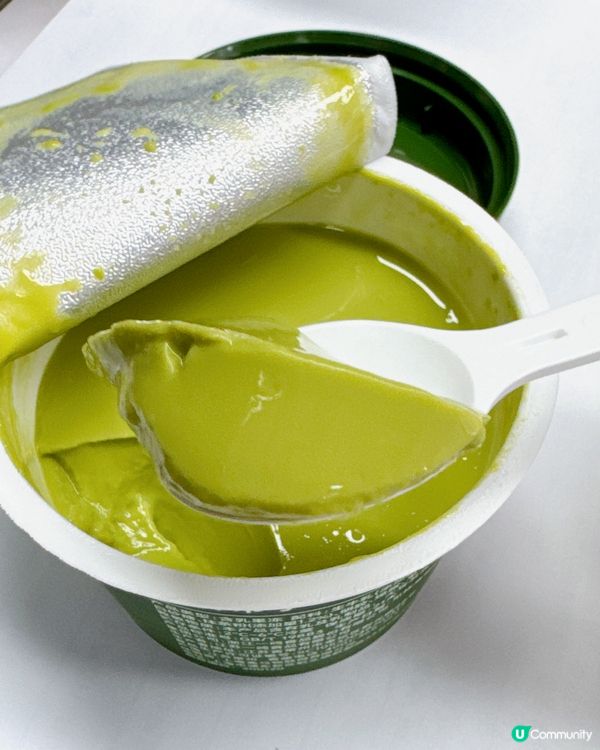 深圳攻略 🗺️ 盒马抹茶布丁🍮 抹茶脑袋必入！